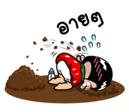 Baby Berry sticker #7192592