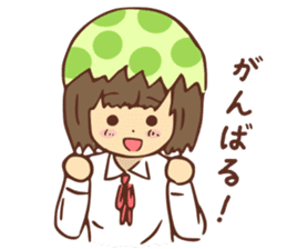Ottley -chan everyday sticker sticker #7192936