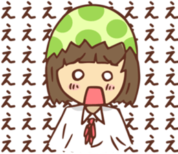 Ottley -chan everyday sticker sticker #7192950