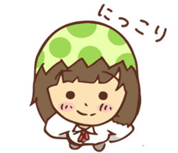 Ottley -chan everyday sticker sticker #7192952