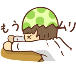 Ottley -chan everyday sticker sticker #7192965