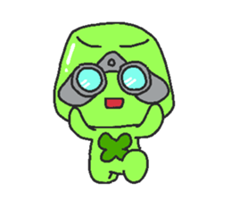 Makeover jelly2 sticker #7193386