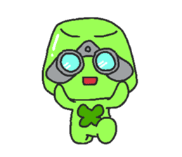 Makeover jelly2 sticker #7193386