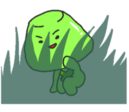 Makeover jelly2 sticker #7193387