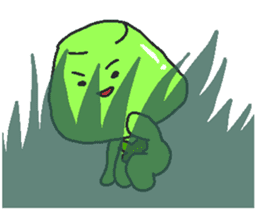 Makeover jelly2 sticker #7193387