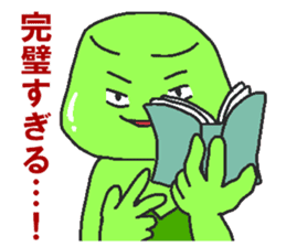 Makeover jelly2 sticker #7193391