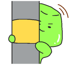 Makeover jelly2 sticker #7193392