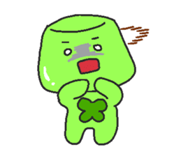 Makeover jelly2 sticker #7193393