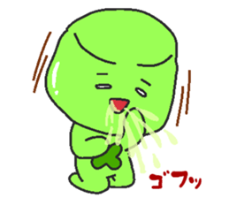 Makeover jelly2 sticker #7193395