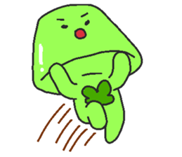 Makeover jelly2 sticker #7193396