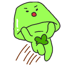 Makeover jelly2 sticker #7193396