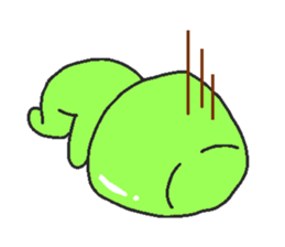 Makeover jelly2 sticker #7193406