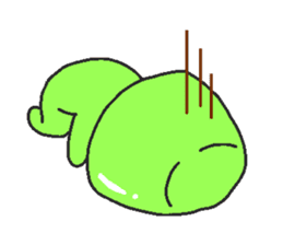 Makeover jelly2 sticker #7193406