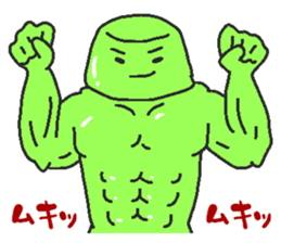 Makeover jelly2 sticker #7193407