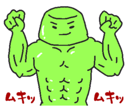 Makeover jelly2 sticker #7193407