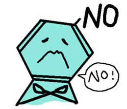 we are benzene sticker #7193537