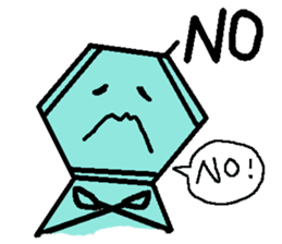 we are benzene sticker #7193537