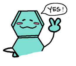 we are benzene sticker #7193538