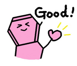 we are benzene sticker #7193544