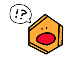 we are benzene sticker #7193548