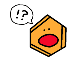 we are benzene sticker #7193548