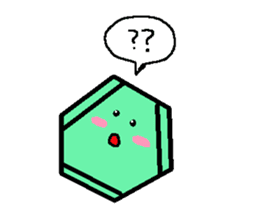 we are benzene sticker #7193549