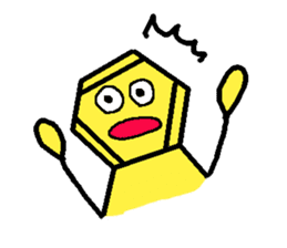 we are benzene sticker #7193567