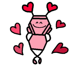 we are benzene sticker #7193570