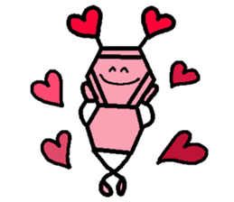 we are benzene sticker #7193570