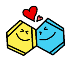 we are benzene sticker #7193573