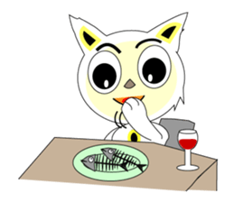 Pooka pooka sticker #7193862