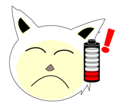 Pooka pooka sticker #7193877