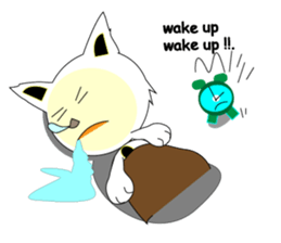 Pooka pooka sticker #7193891