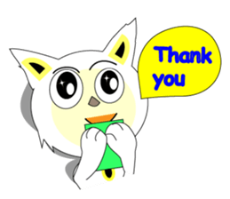 Pooka pooka sticker #7193895