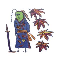 Mr,Euglena Ver7 Autumn version