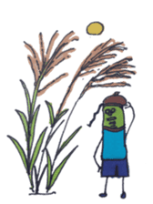 Mr,Euglena Ver7 Autumn version sticker #7194219