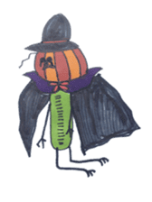 Mr,Euglena Ver7 Autumn version sticker #7194224