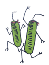 Mr,Euglena Ver7 Autumn version sticker #7194247