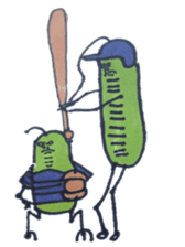 Mr,Euglena Ver7 Autumn version sticker #7194248