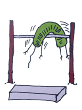 Mr,Euglena Ver7 Autumn version sticker #7194249