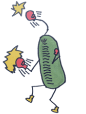 Mr,Euglena Ver7 Autumn version sticker #7194254