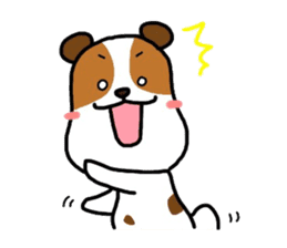 Jack Bean 2 sticker #7194784