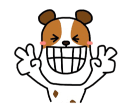 Jack Bean 2 sticker #7194789