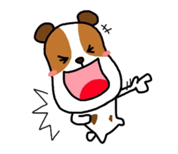 Jack Bean 2 sticker #7194791