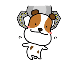 Jack Bean 2 sticker #7194792