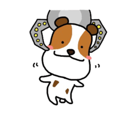 Jack Bean 2 sticker #7194792