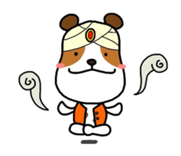 Jack Bean 2 sticker #7194795