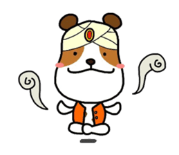 Jack Bean 2 sticker #7194795