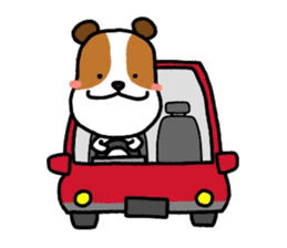 Jack Bean 2 sticker #7194797