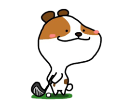 Jack Bean 2 sticker #7194798